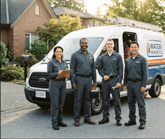 Water Heater Repair company in Beaumont, TX